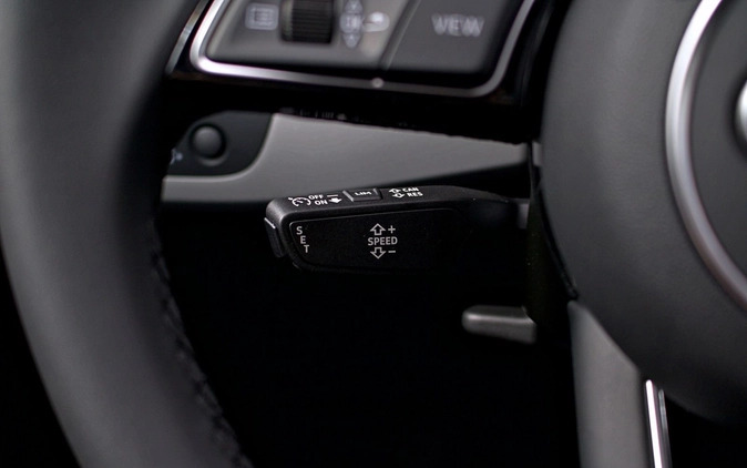 Audi A4 cena 199326 przebieg: 1, rok produkcji 2024 z Wolsztyn małe 352